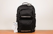 LOKF&Uuml;HRER-RUCKSACK originales AKTUELLES MODELL (2025) "TF RS 7" schwarz NEU