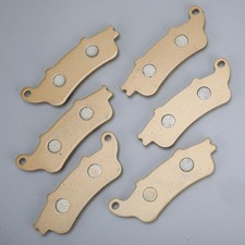 3 Sets Front Rear Brake Pads Fit For Honda CBR1100XX GL1800 VFR800 ST1100 New