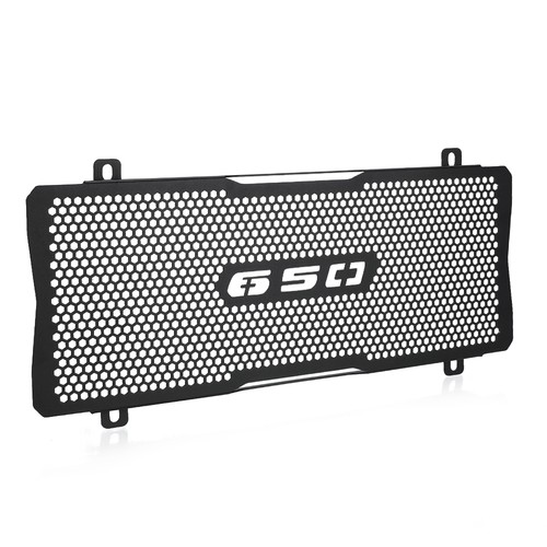 Radiator Grille Guard Cover For Kawasaki Ninj/a 650 Tourer 2021-2022-2023-2024 - Picture 8 of 9