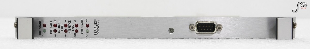 37493 APPLIED MATERIALS PCB, SCD APC VME SERIPLEX BOARD 0190-09547