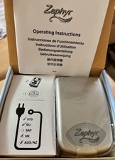 Zephyr -Dry  Store Hearing Aid Dryer   Extend the Life of Your Hearing Aids 