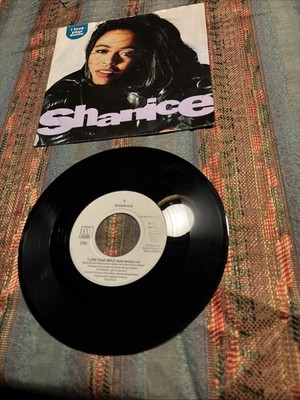 Shanice I love your smile (1991)  [7'' Single]