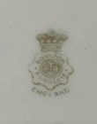 Antique Royal Doulton Burslem Saucer — photo 6