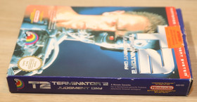 Terminator 2 - Judgment Day (Nintendo NES, Entertainment System, mit OVP)