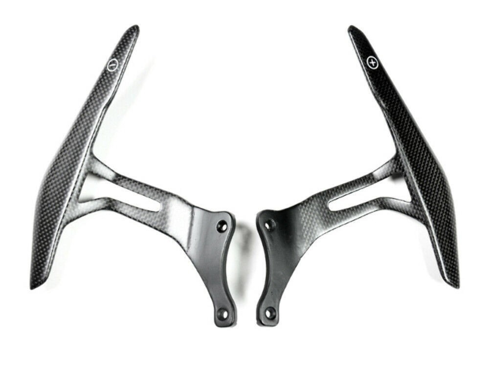 AutoTecknic Ferrari 458 (Italia/Spider) Carbon Fiber Competition Shift Levers