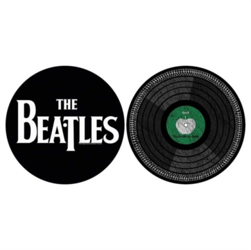 Turntable (Slipmat) by BEATLES [VINYL]