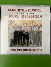 Sons Of The Pioneers w/ Roy Rogers - Tumbling Tumbleweeds - Brand New CD