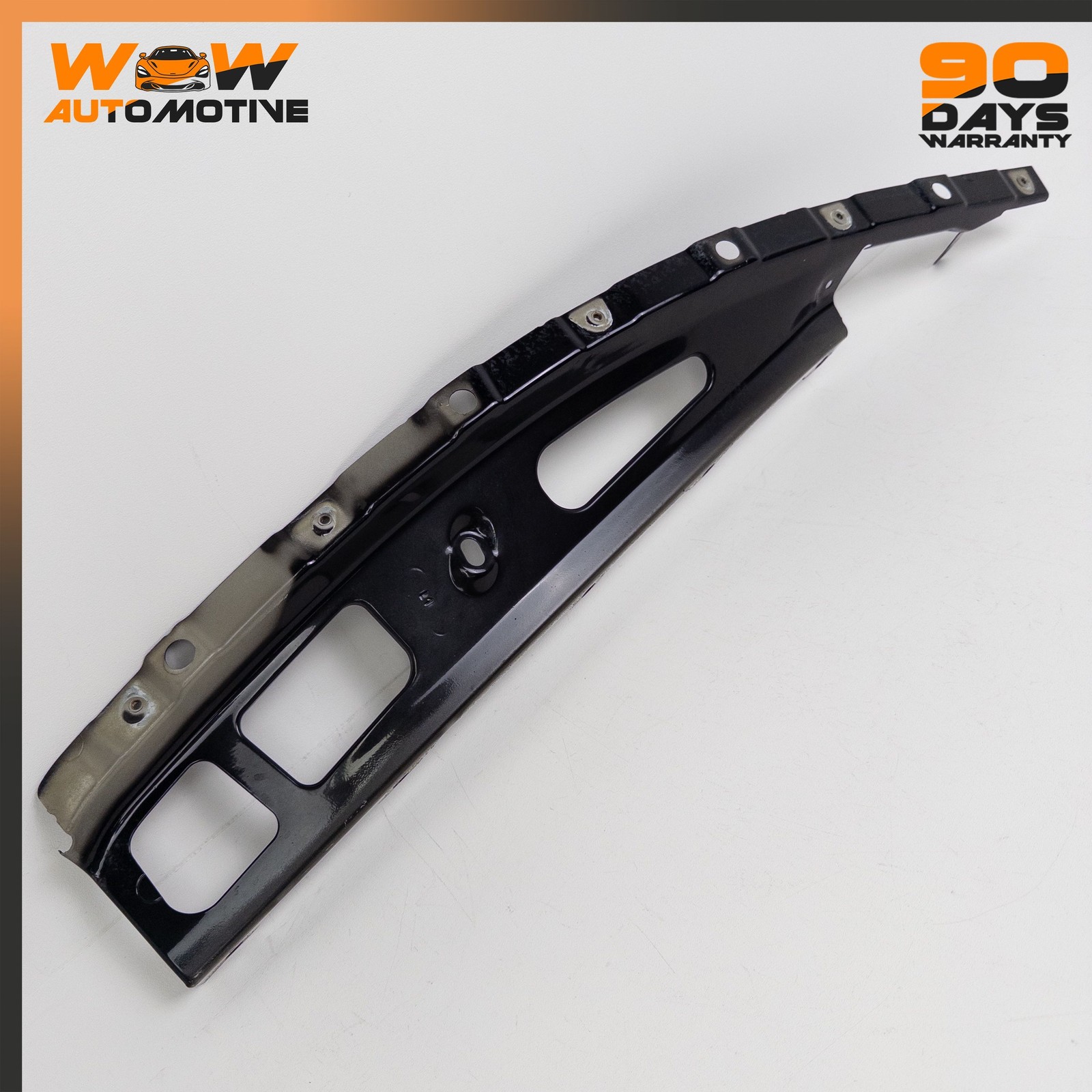 08-19 MASERATI GRANTURISMO S GRANCABRIO FRONT RIGHT FENDER TOP MOUNT BRACKET OEM