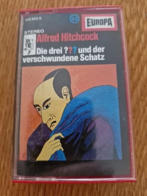 Die 3 Fragezeichen MC Folge 22 und der verschwundene Schatz - Bild 1 von 2