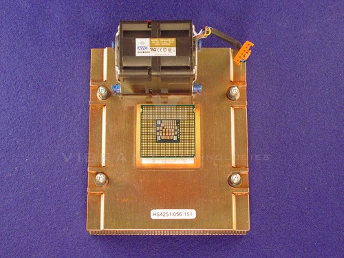 IBM 40K1237 Xeon DC 5110 1.6ghz/1066mhz/4mb proc zj - Picture 2 of 3