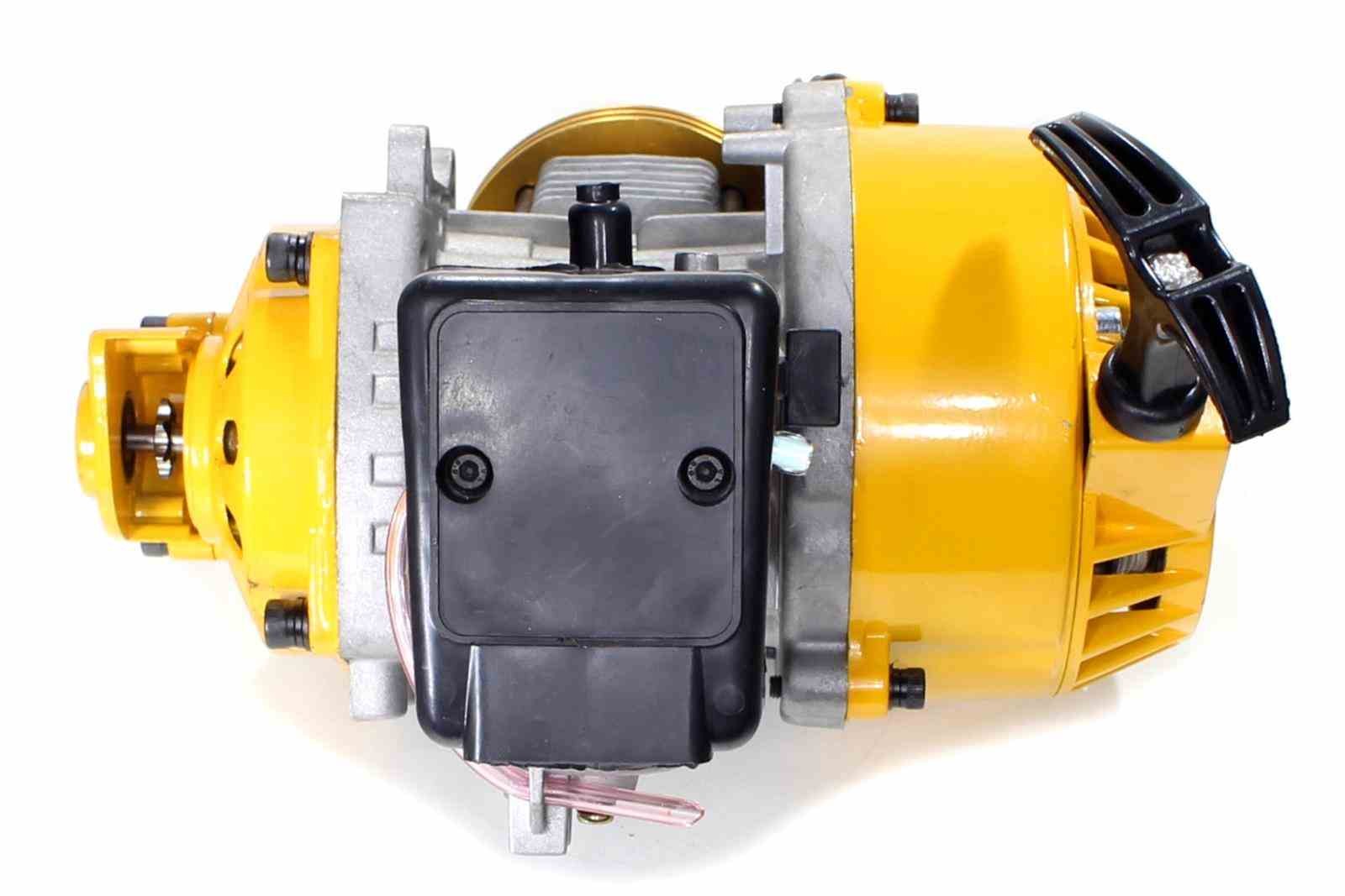 POCKET TUNING ENGINE GOLD WIN édition limitée finition dorée - 4
