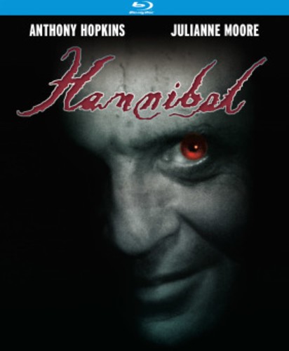 Hannibal [New Blu-ray] Special Ed 738329233426| eBay