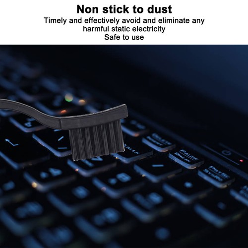 8-in-1 Computer Keyboard Cleaning Brush Set Non-static Mobile Phone Brushes - Afbeelding 2 van 24