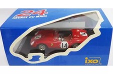 1/43 Diecast Ferrari 250 Testarossa 1958 Le Mans Winner #14 Red LM1958