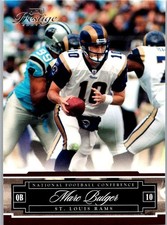 2007 Playoff Prestige #133 Marc Bulger