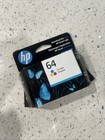 HP 64 Tri-Color Ink Exp NOV/2023