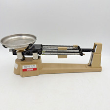 OHAUS Triple Beam Balance Lab Metric 2610g 5lb 2oz 700 Series FAST FREE SHIP!