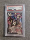 Pokémon TCG Umbreon Vmax Brilliant Stars TG23/TG30 PSA 10