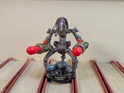 Attacktix SUPER RARE Series 2 Destroyer Droid! 
