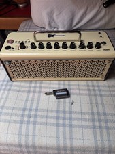 Yamaha thr10 II WIRELESS con ricevitore line 6 relay g10tII