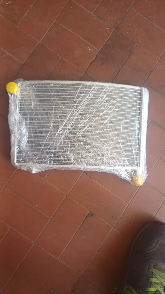 Radiatore Racing Per Aprilia RS 125 Dal '99 In Avanti. Foto 2 de 4