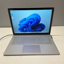 Microsoft Surface Book Intel Core i5-6300U 2.4GHz 8GB RAM 256GB SSD 13.5 BAD BAT