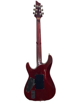【10299】Schecter Hellraiser AD C-1 Amazon.com: Schecter Hellraiser C-1 - Black Cherry : Musical