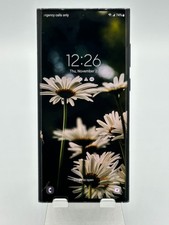Samsung Galaxy S22 Ultra - 128 GB - Phantom Black Unlocked - 84 Battery