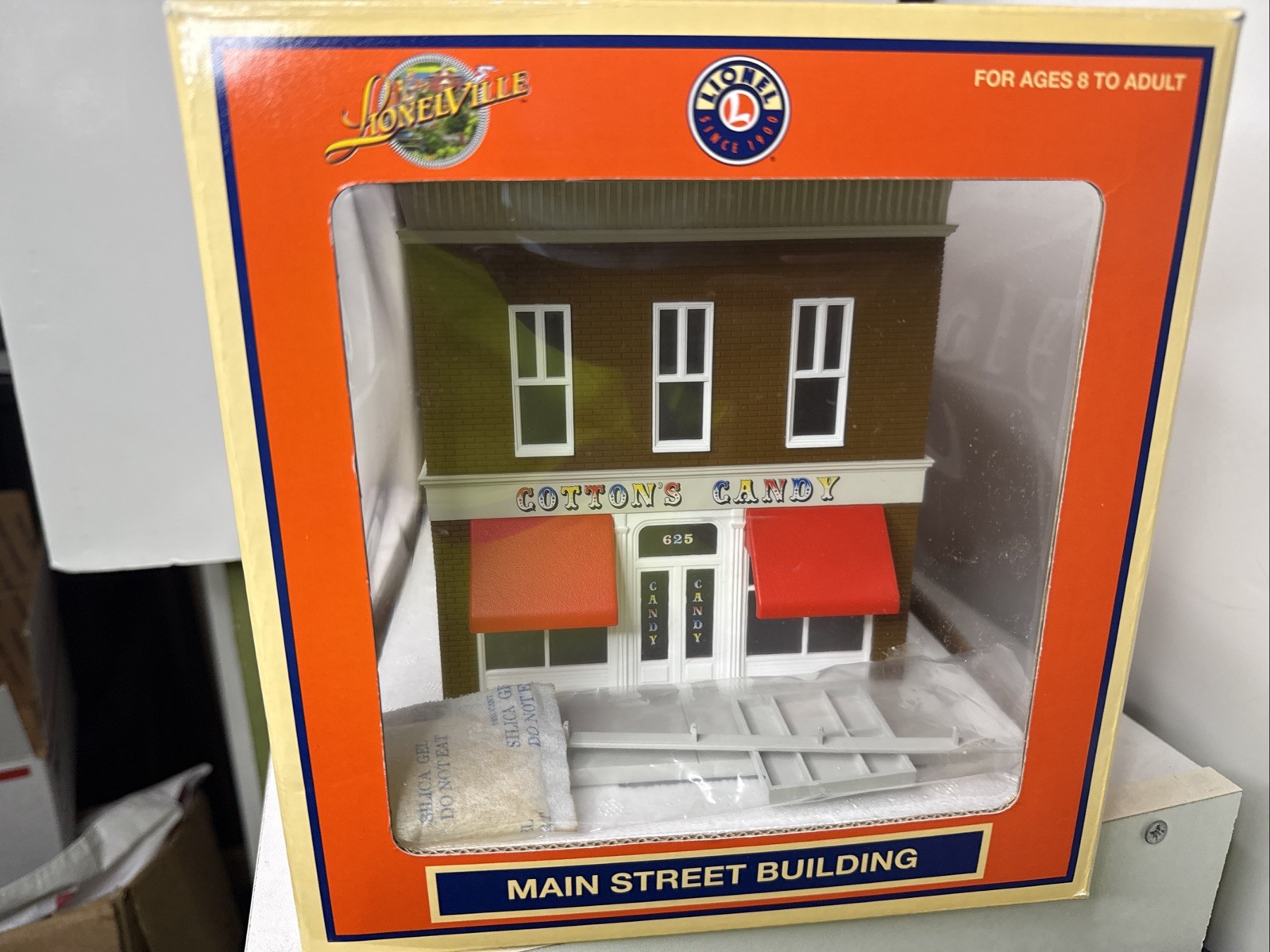 Click here to see eBay Auction