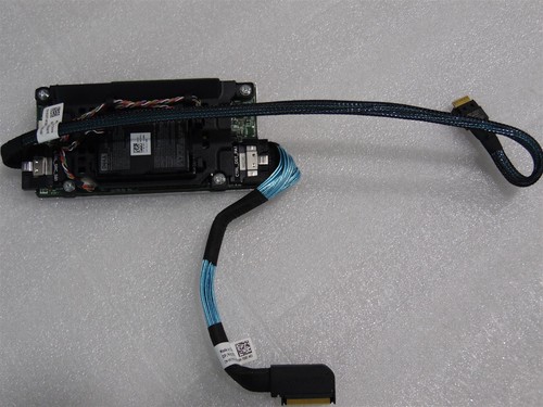 DELL POWEREDGE R650 10 BAY SERVER 8 NVME TO PERC 10X2.5" SAS H755 CONVERSION KIT - Picture 2 of 2