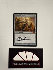 Akroma's Memorial Korean M13 Signed Autograph Dan Scott