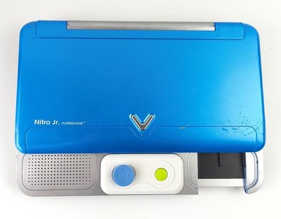 VTech Grade School Learning Nitro Jr. Notebook 0744