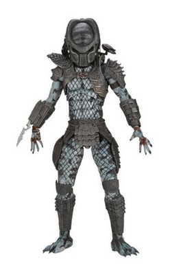 Predator 2 Actionfigur Ultimate Warrior Predator (30th Anniversary) 20 cm Neca