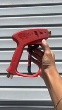 Hotsy® Replacement Red Trigger Gun (5,000 PSI @ 10.5 GPM) for Pressure Washers