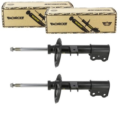 2X MONROE GASDRUCK STOßDÄMPFER VORNE passend für MERCEDES A-KLASSE W176 B W246