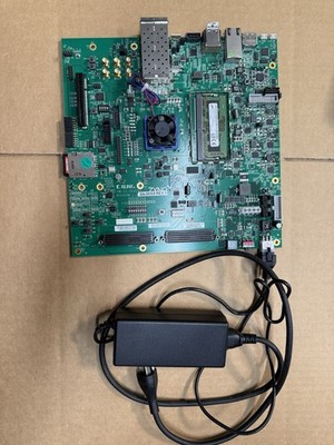 Xilinx Zynq UltraScale+ MPSoC FPGA Evaluation Kit | EK-U1-ZCU102-G W/ Power