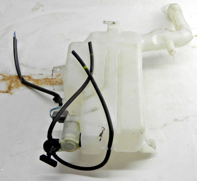 ORIGINAL 2008 MAZDA 2 SCHEIBENWASCHBEHÄLTER FLASCHE VORNE 2224663-A