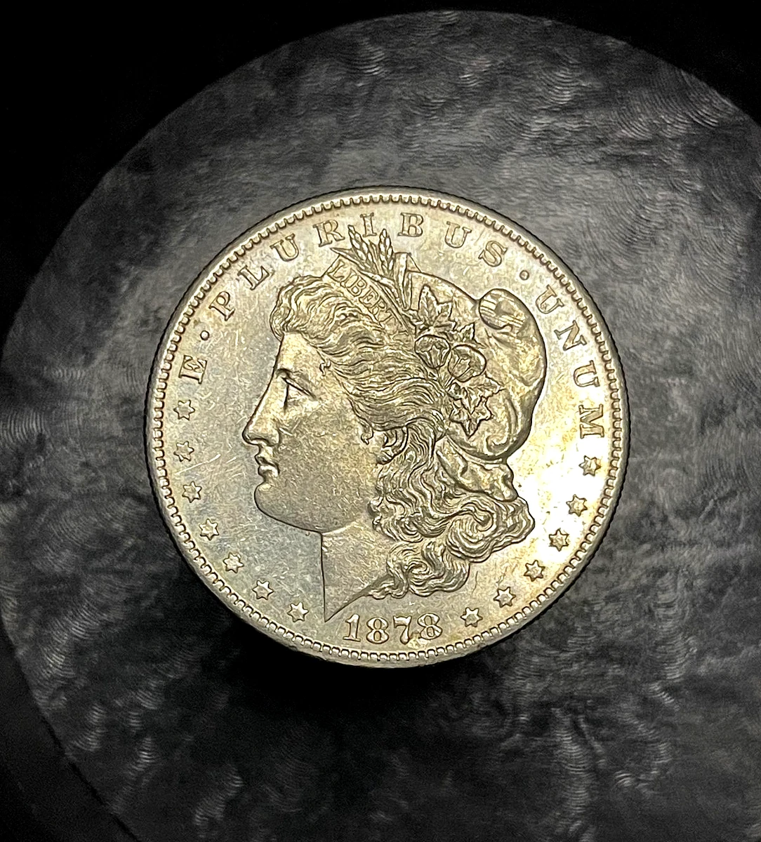 Proof-Like Silver 1878 Year Morgan US Dollars (1878-1921) for sale