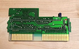 Mario is Missing (Nintendo NES, 1993) *Board Only, No Shell* Heavy Wear, Works