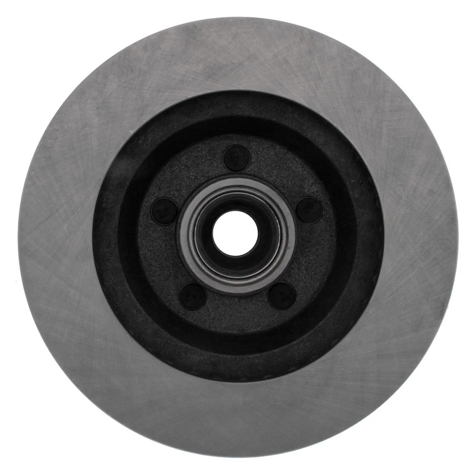 For Dodge Ramcharger 82-84 Centric C-Tek Standard Plain Vented Front Brake Rotor Foto 4 de 4