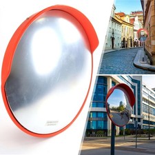 230° Konvexspiegel Verkehrsspiegel Sicherheitsspiegel Garage Überwachungsspiegel