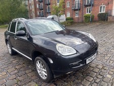 porsche cayenne s 4.5 v8 engine 2006