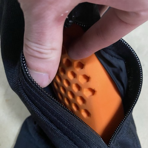 Rukka Stretch Air Mens Size 50 / US 34 Black Motorcycle Pants Cordurna AFT $269 - Bild 6 von 20