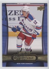 2013-14 Upper Deck Overtime Gold 16/99 Jesper Fast #66 0c6