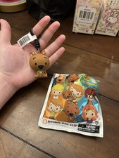 Collectibles: Scooby Doo Keychain - OPEN - New