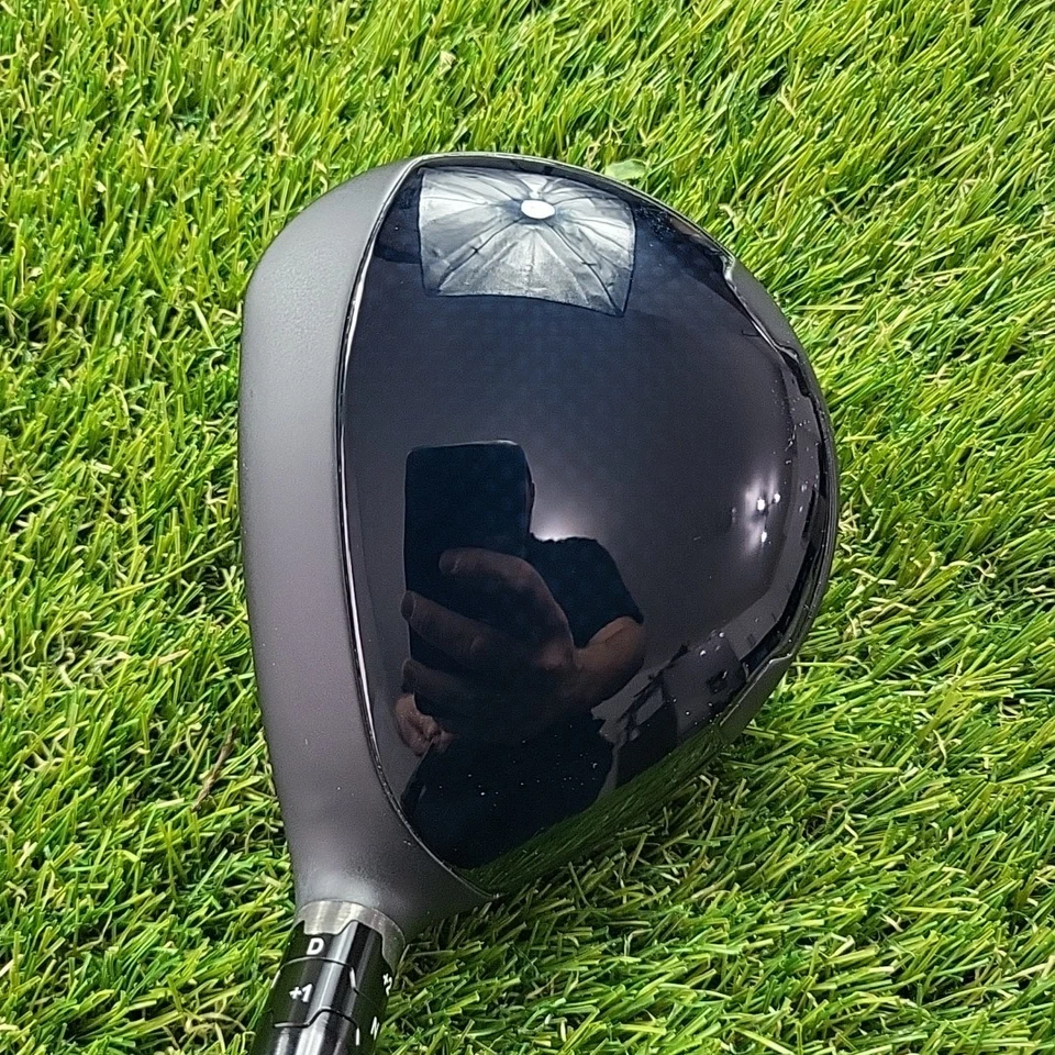 Callaway Paradym Triple Diamond 3+ Wood 13.5 Degree Kai'li 70 Extra Stiff *MINT* - Image 3 of 4