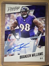 2018 Panini Prestige Football Cards 25