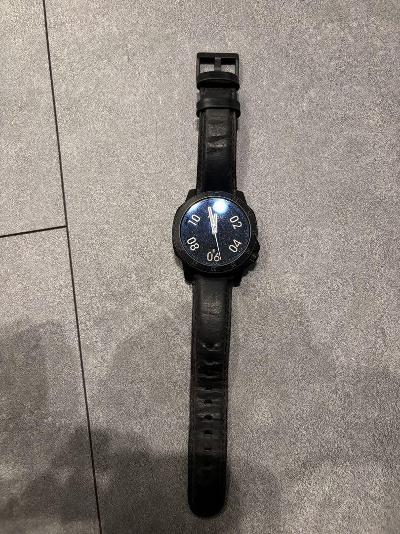 Nixon Limited Edition Disney Mickey Mouse Steven Harrington