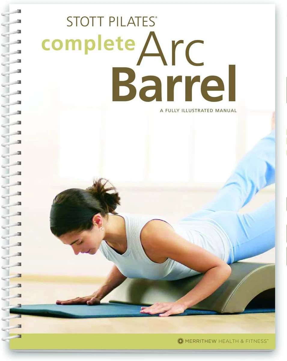 STOTT PILATES Comprehensive Matwork【値下げ】 Manual - Comprehensive Matwork (Chinese) | Merrithew®