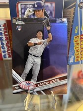 2017 Topps Chrome Aaron Judge #169 Rookie Card RC Yankees